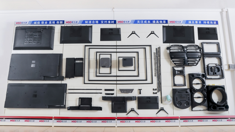 How to control the color difference of injection molded products?